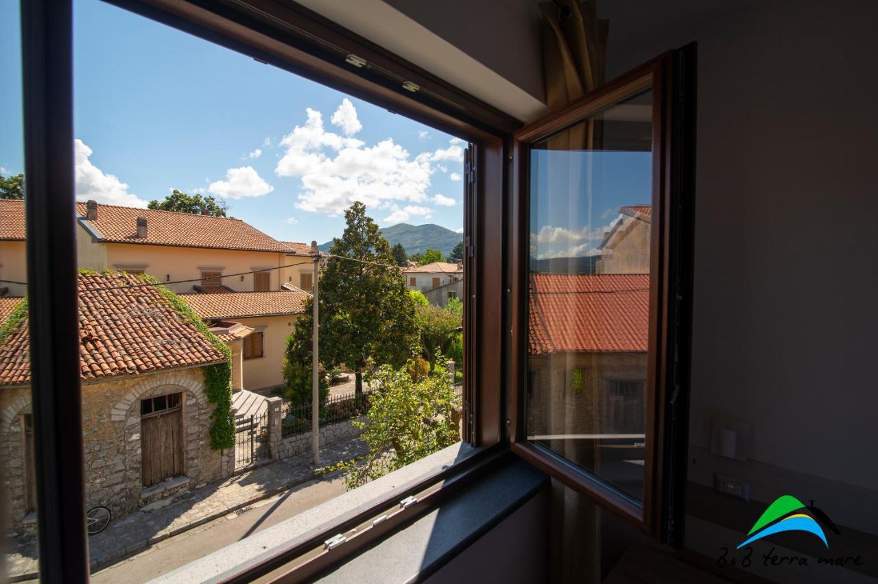 B&B Terra Mare Trecchina Ngoại thất bức ảnh