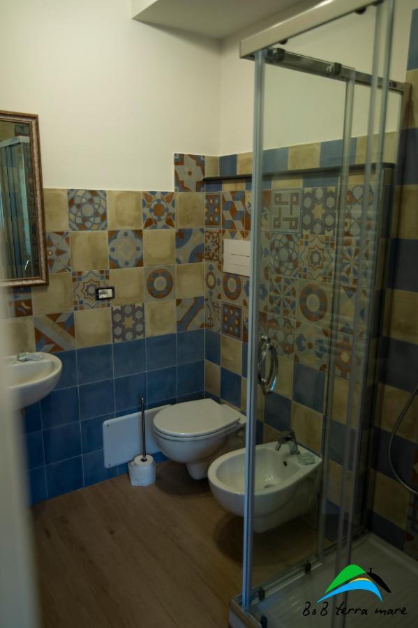 B&B Terra Mare Trecchina Ngoại thất bức ảnh