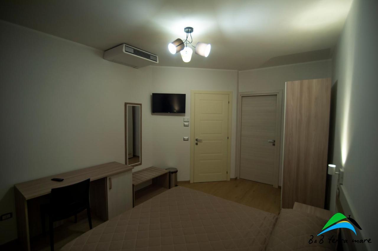 B&B Terra Mare Trecchina Ngoại thất bức ảnh