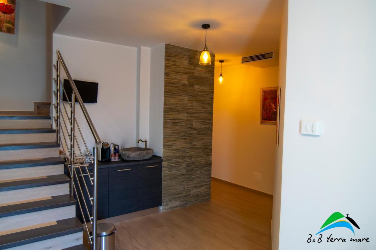 B&B Terra Mare Trecchina Ngoại thất bức ảnh