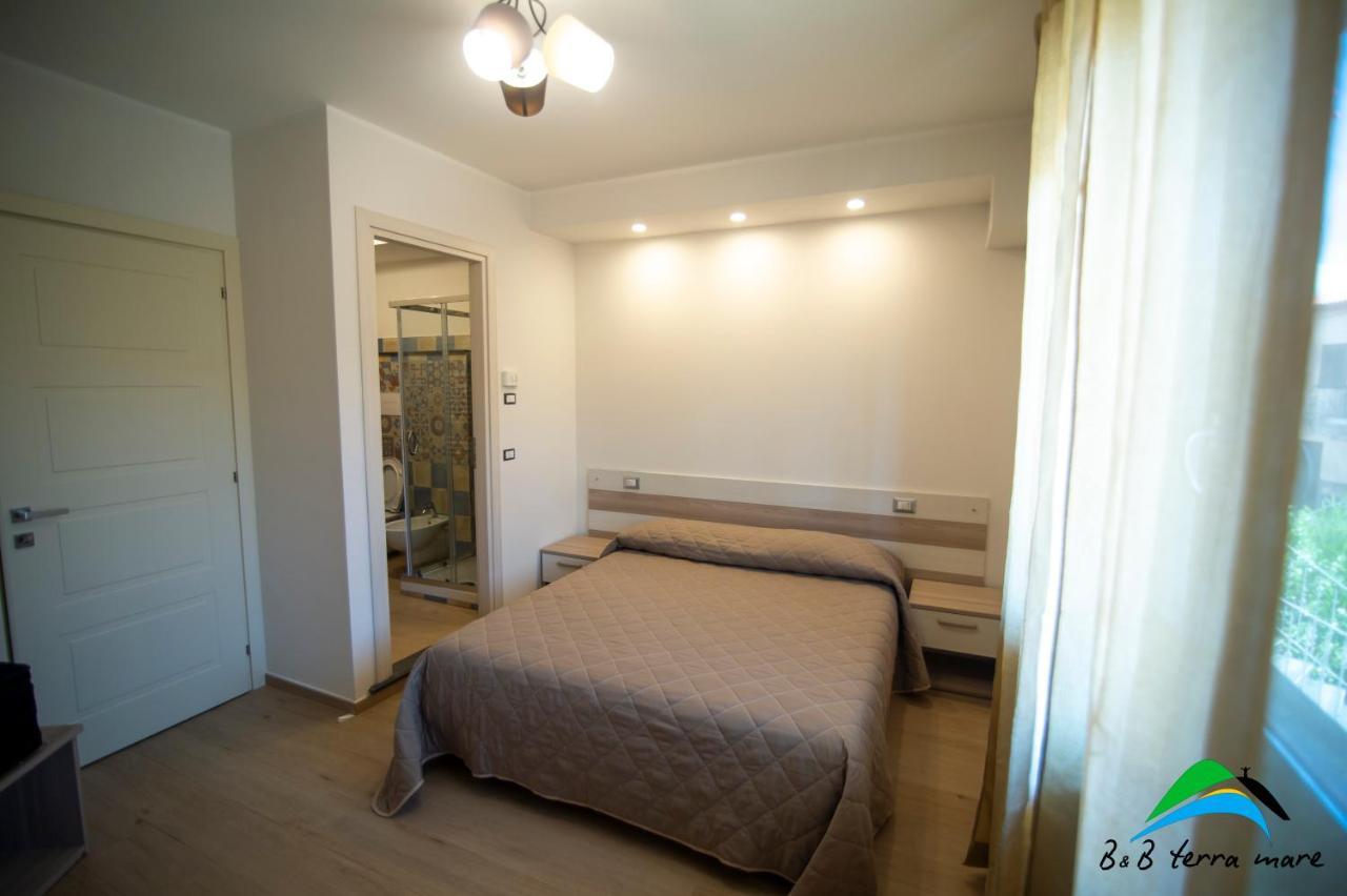 B&B Terra Mare Trecchina Ngoại thất bức ảnh