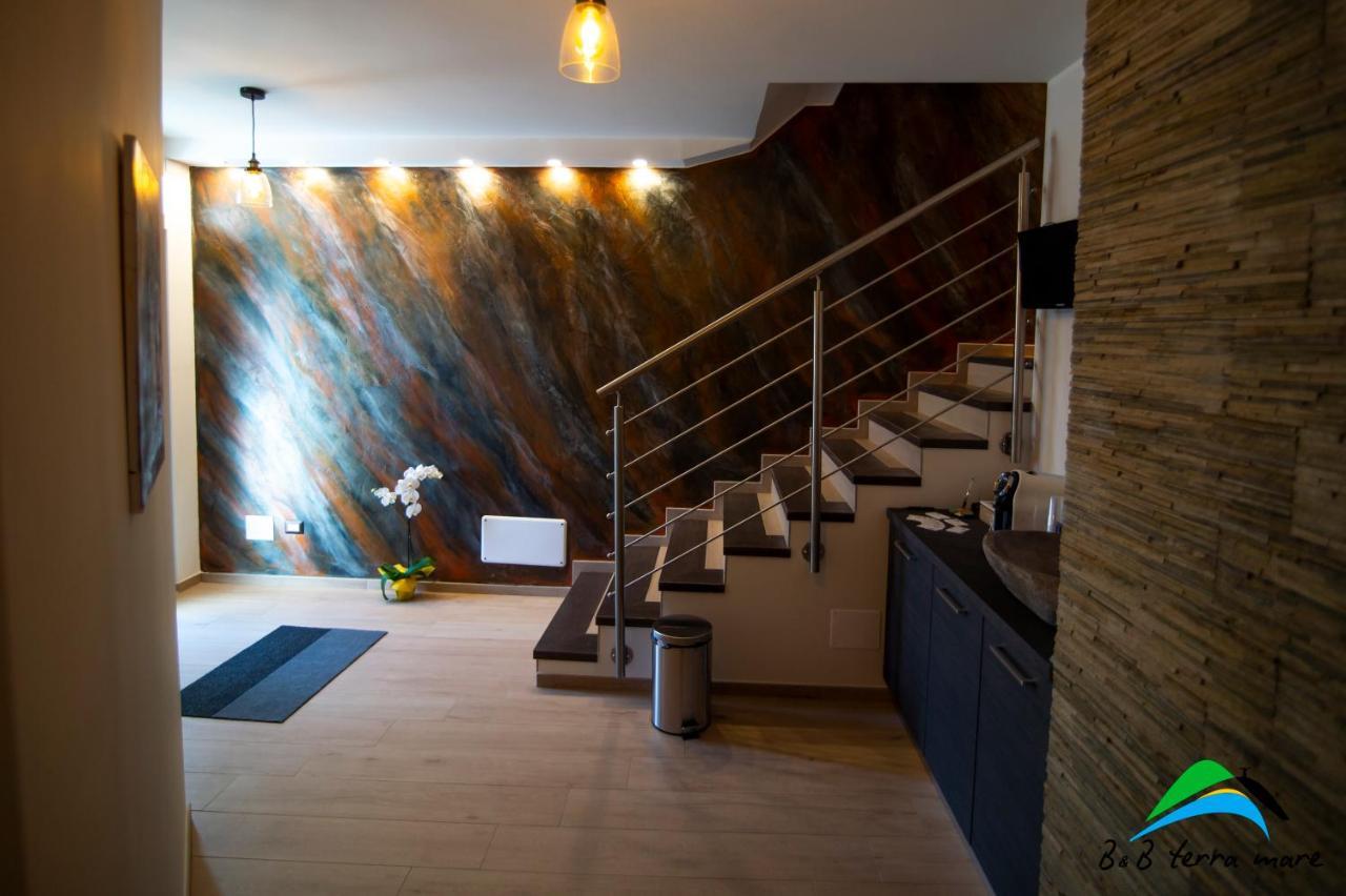 B&B Terra Mare Trecchina Ngoại thất bức ảnh