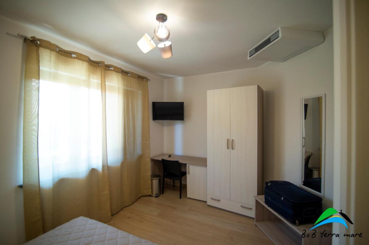 B&B Terra Mare Trecchina Ngoại thất bức ảnh
