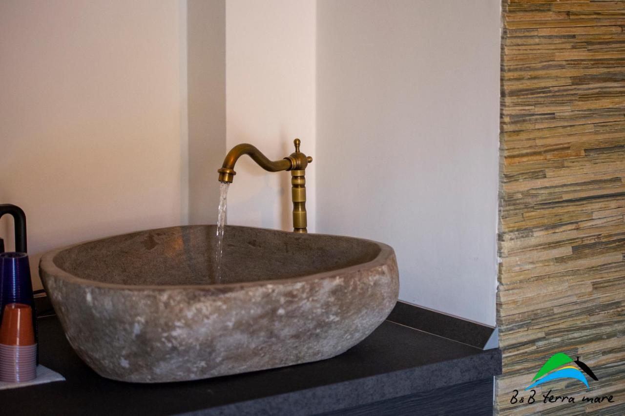 B&B Terra Mare Trecchina Ngoại thất bức ảnh