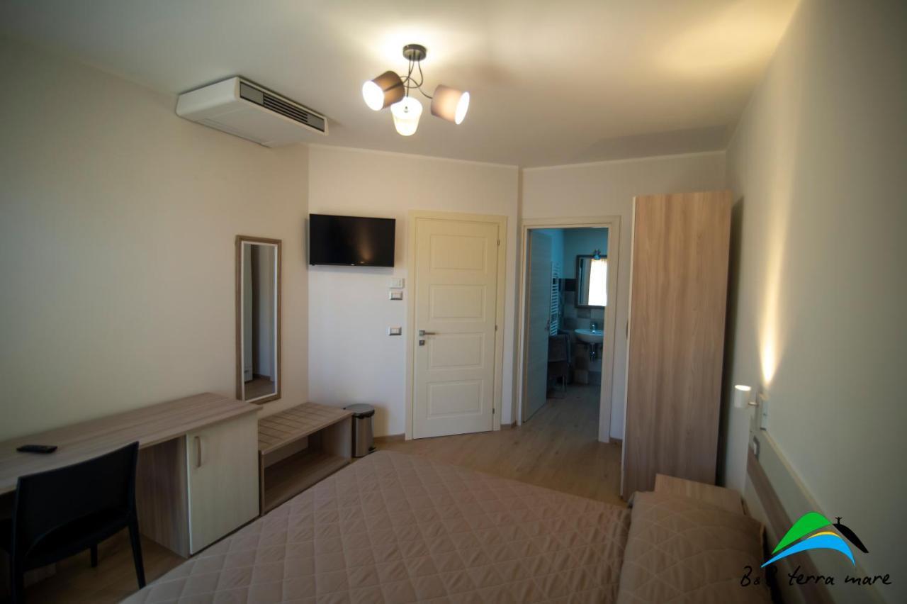 B&B Terra Mare Trecchina Ngoại thất bức ảnh