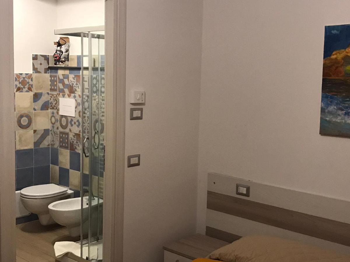 B&B Terra Mare Trecchina Ngoại thất bức ảnh