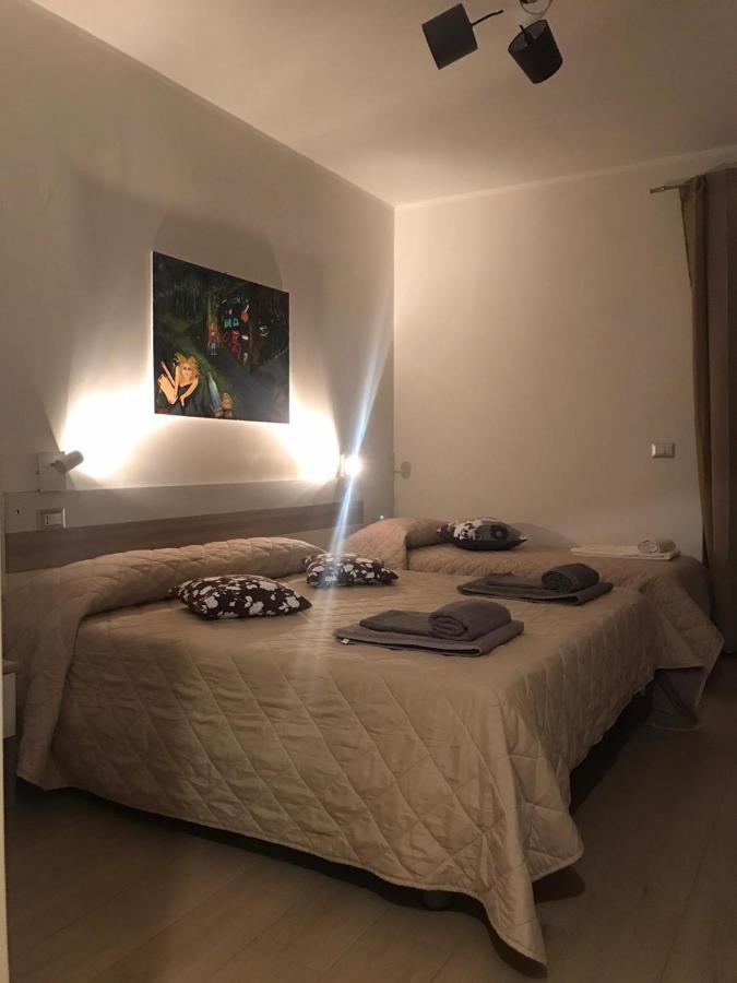 B&B Terra Mare Trecchina Ngoại thất bức ảnh